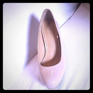 Lauren Conrad Nude Pumps